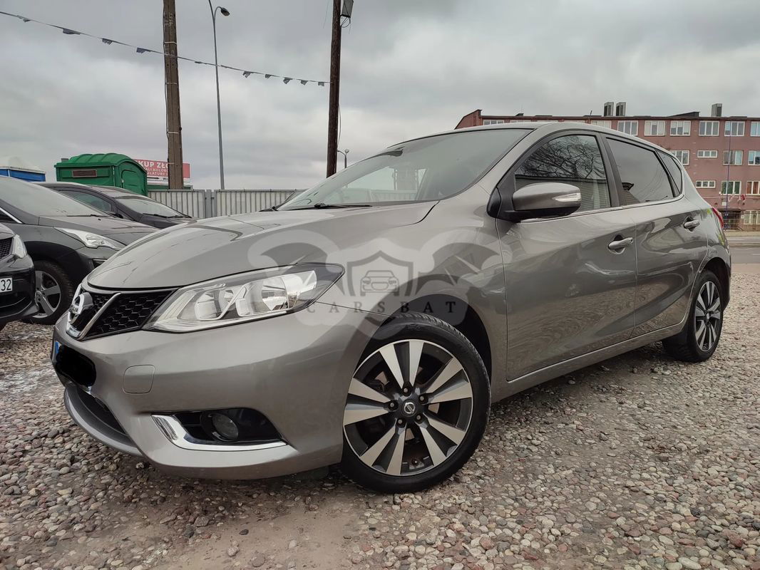 Nissan Pulsar 1.2 DIG-T Xtronic Tekna 2017