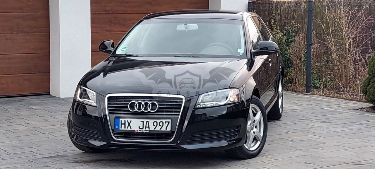 Audi A3 8P 2010