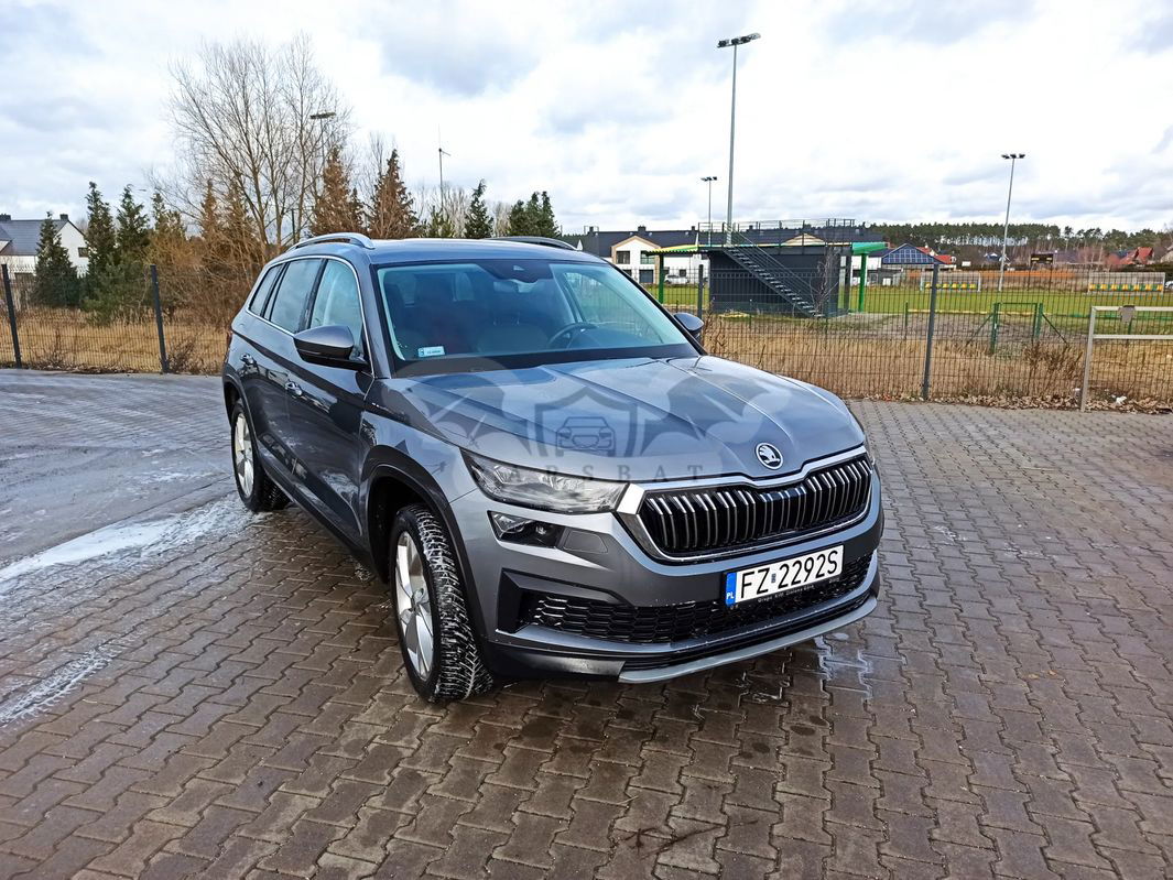 Skoda Kodiaq I 2.0 TSI 4x4 Style DSG 2022