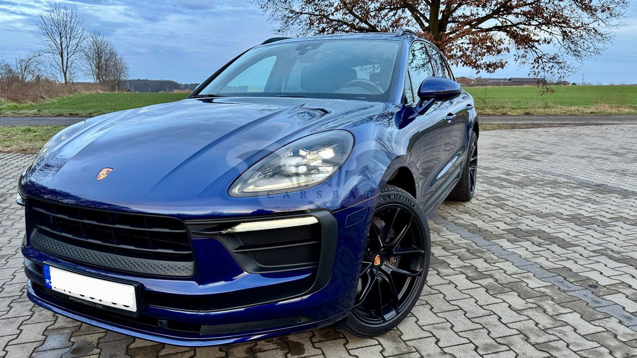 Porsche Macan II 2022