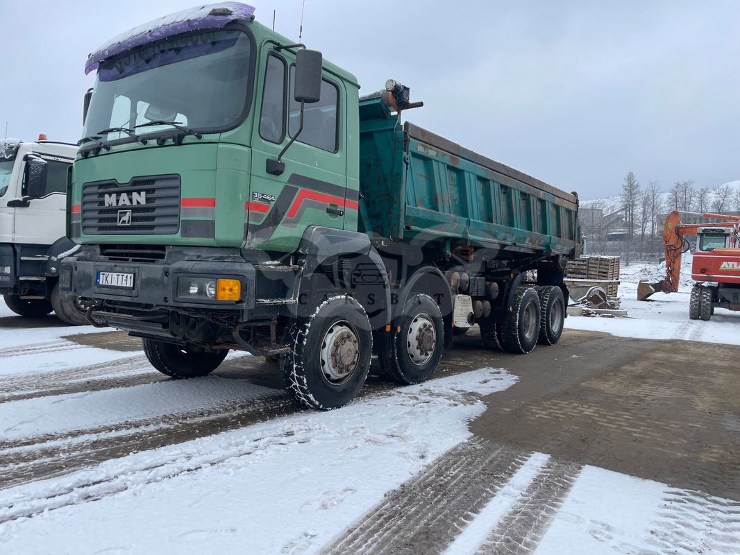 MAN F2000 1999