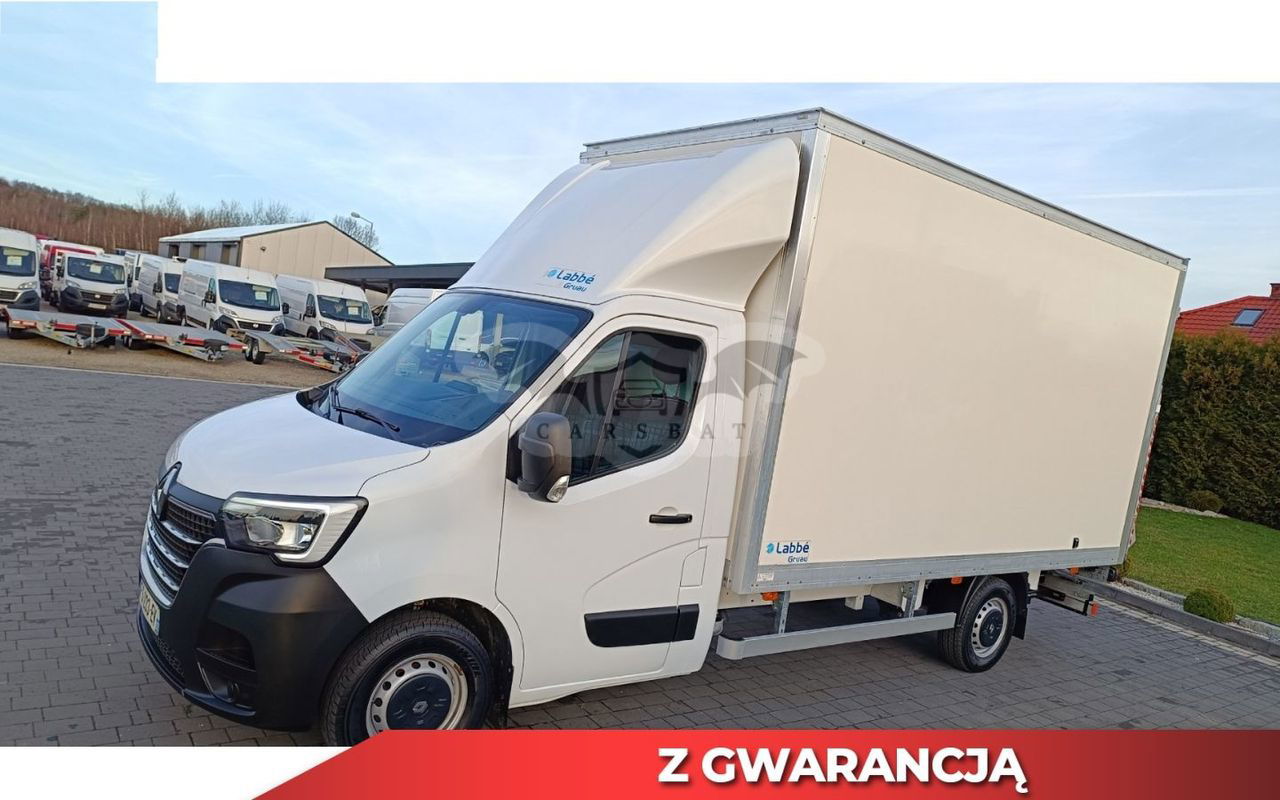 Renault Master 2020