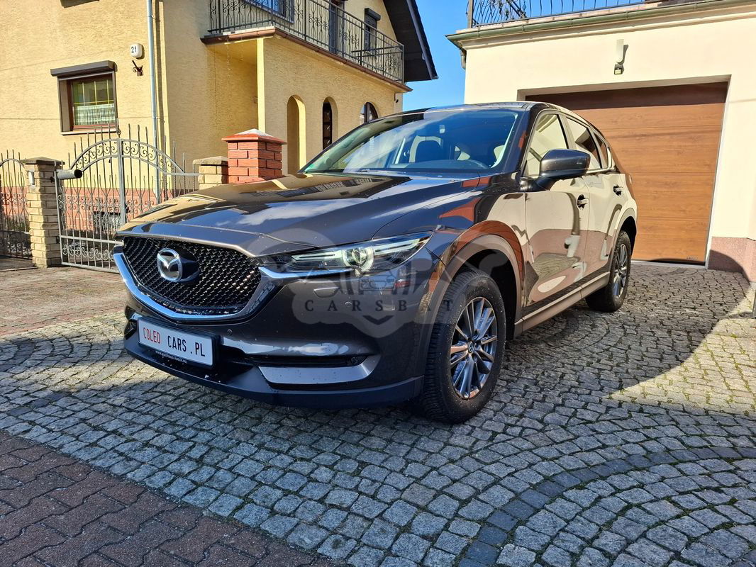 Mazda CX-5 II 2.0 Exclusive-Line 2WD 2017