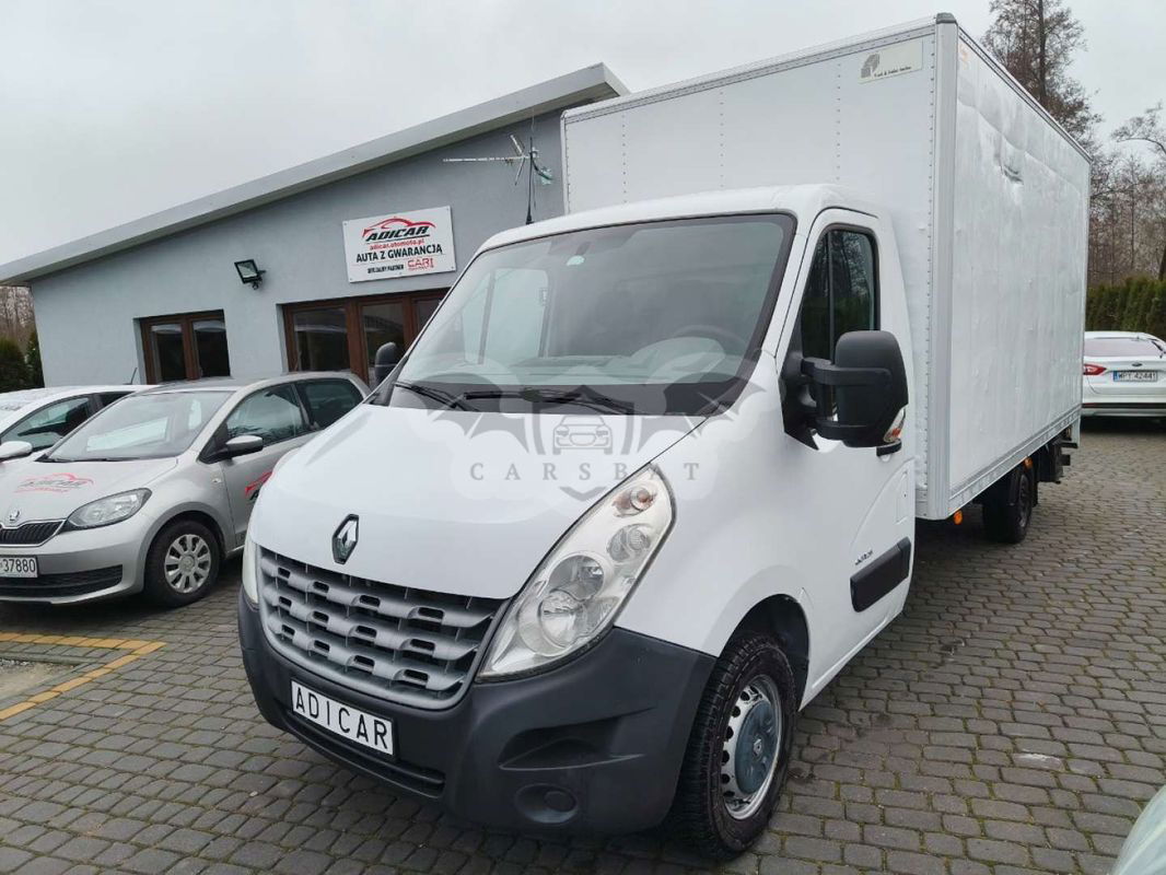 Renault Master 2011