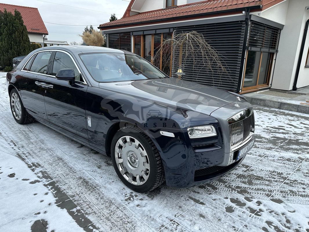 Rolls-Royce Ghost Series II 2014