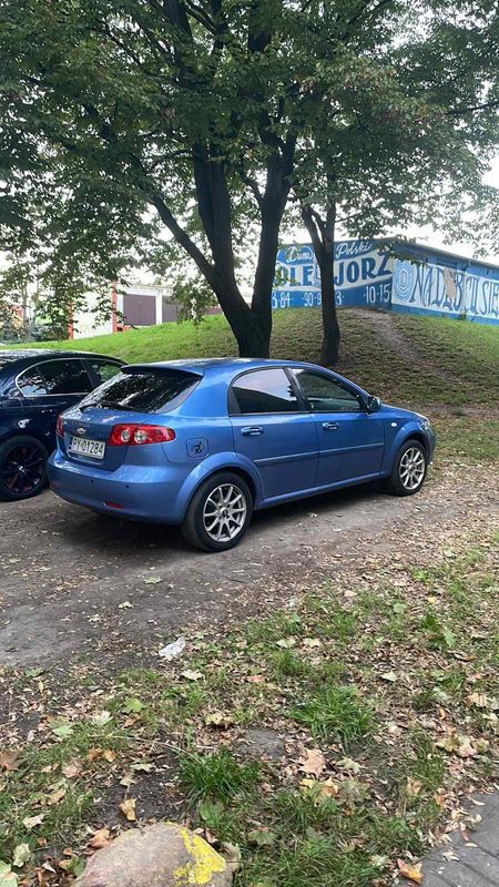 Chevrolet Lacetti 2.0 TCDi Platinum 2008