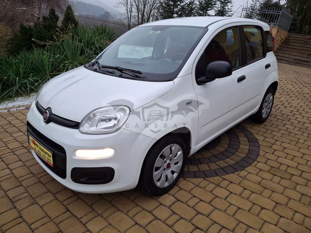 Fiat Panda III 1.2 Easy 2015