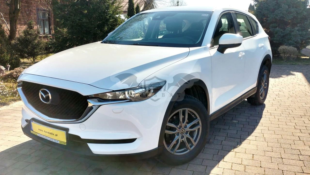 Mazda CX-5 II 2.0 Enso 2WD 2017