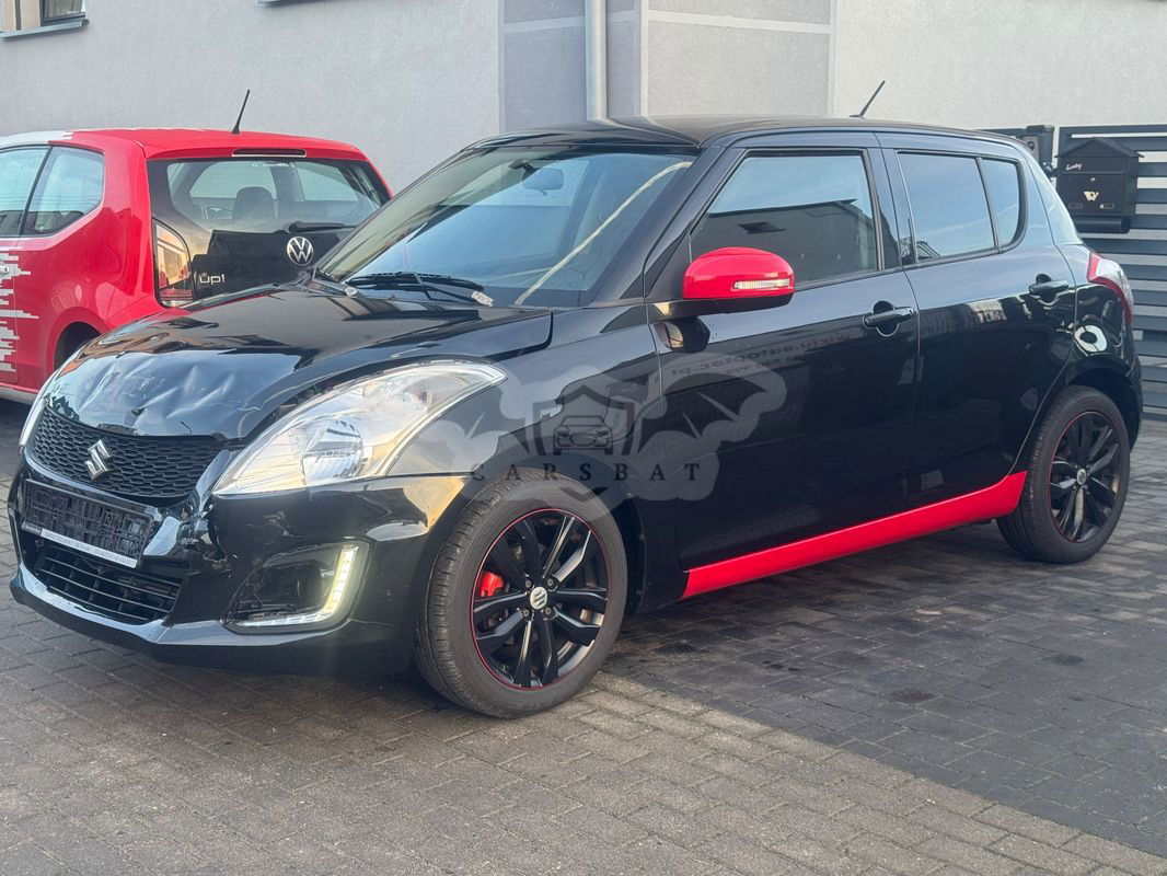 Suzuki Swift V 2014