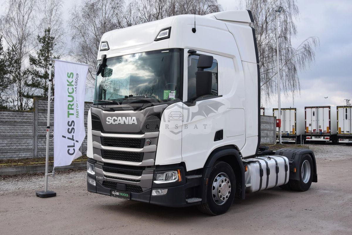 Scania R-series 2023