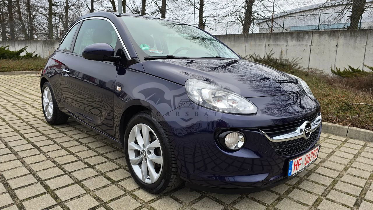 Opel Adam 2013