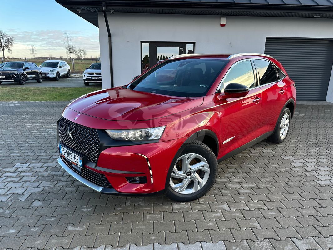 DS DS7 Crossback 1.5 BlueHDi So Chic 2018