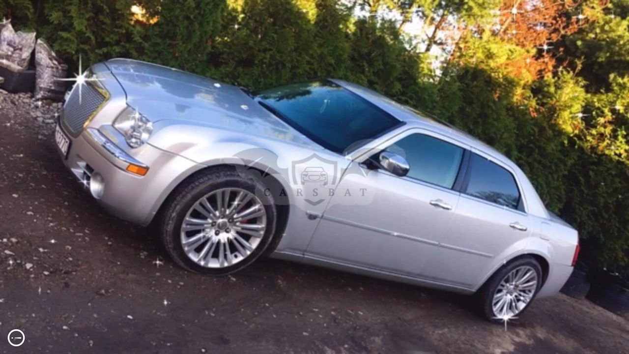 Chrysler 300C 3.5 Automatik 2004