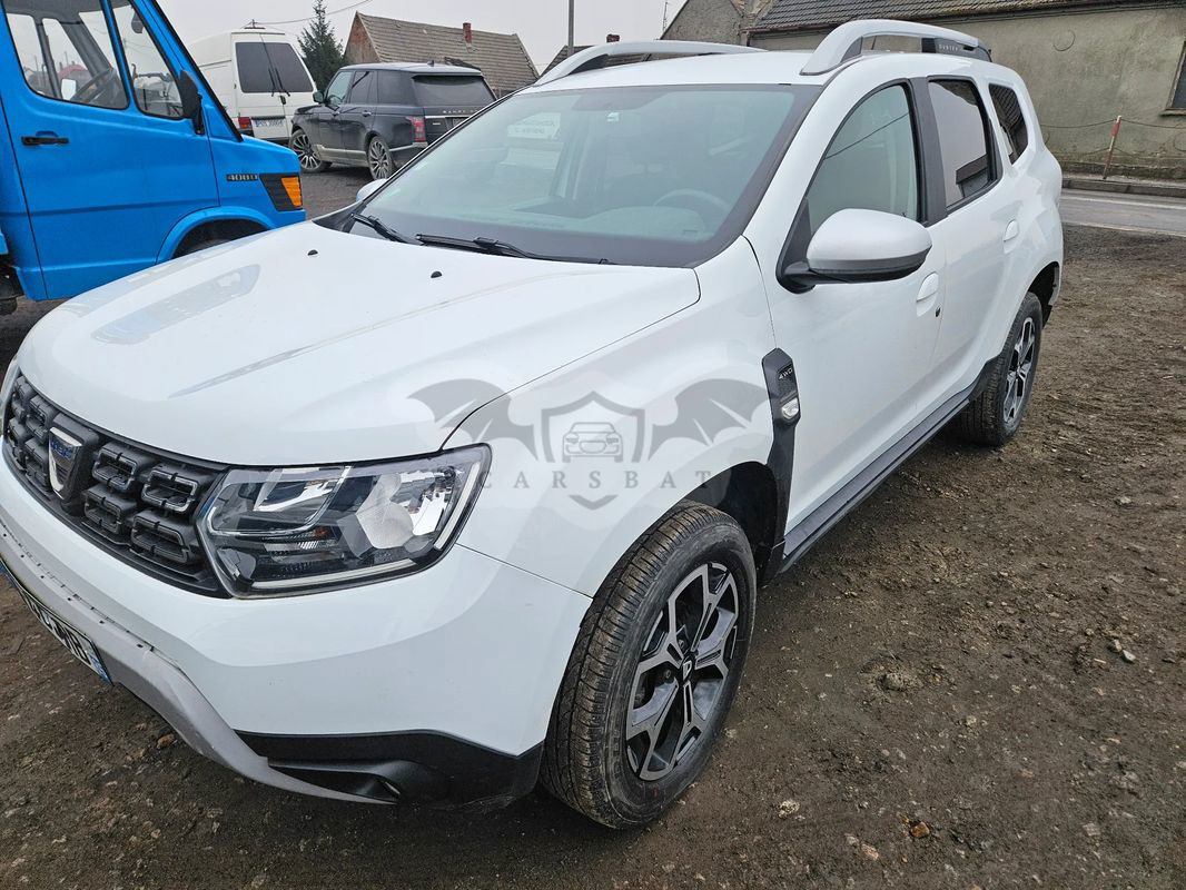 Dacia Duster II 2020