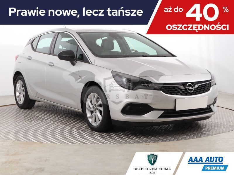 Opel Astra K 2021
