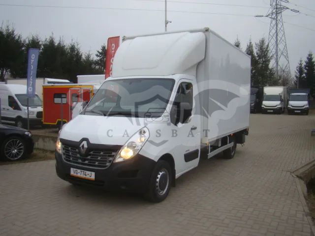 Renault Master 2015