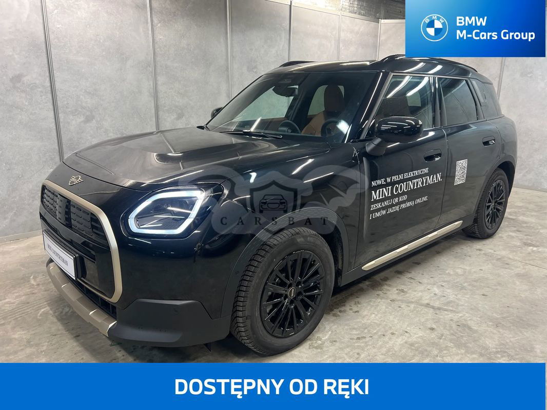 Mini Countryman E 66.5kWh Linia Favoured 2024