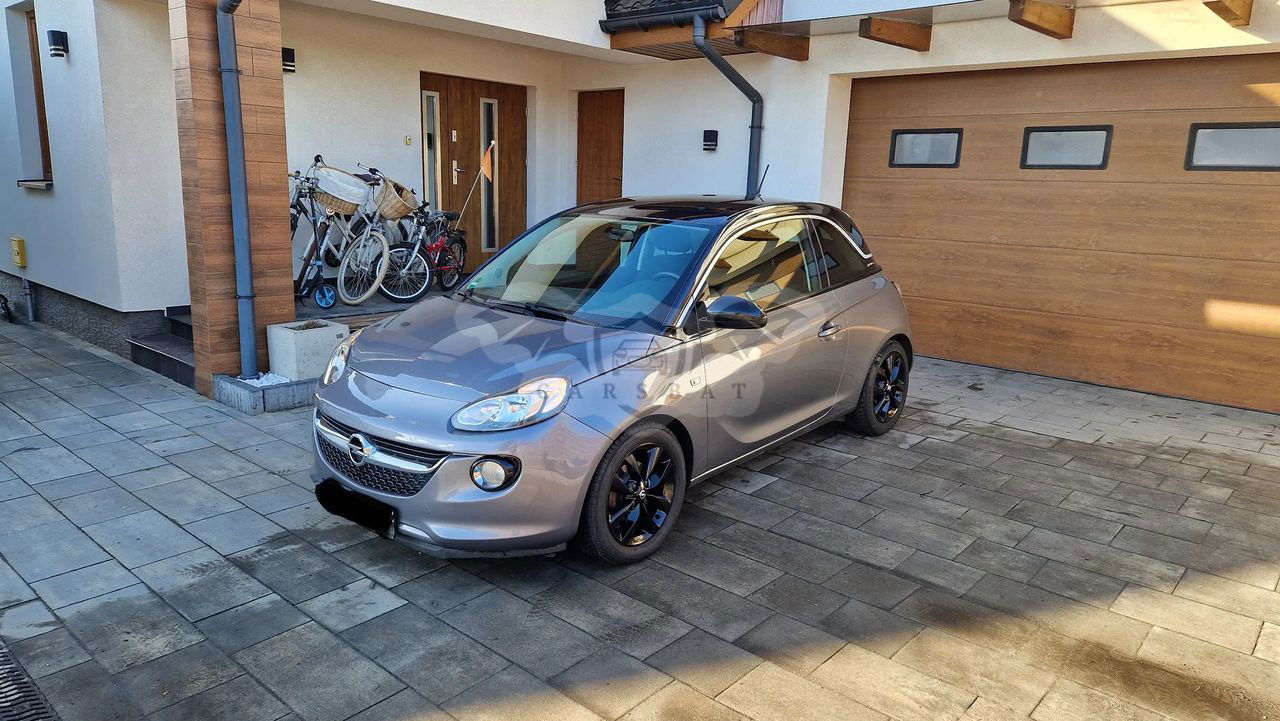 Opel Adam 1.2 Jam 2016
