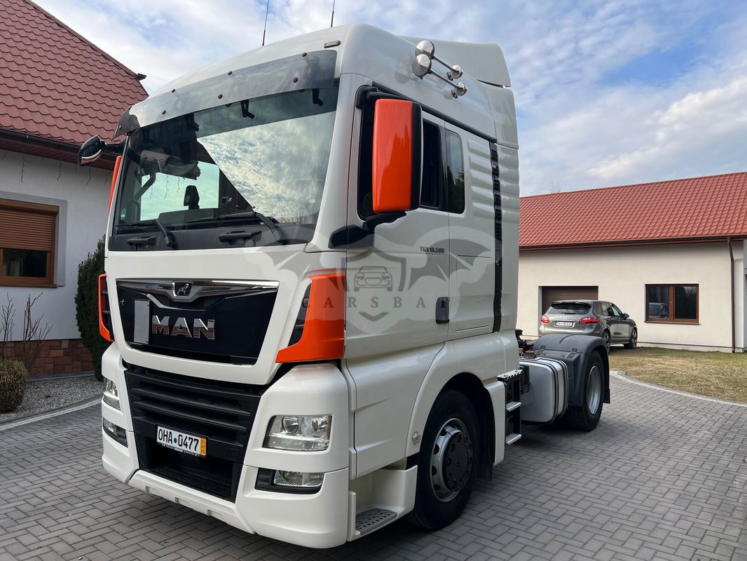 MAN TGX 2019