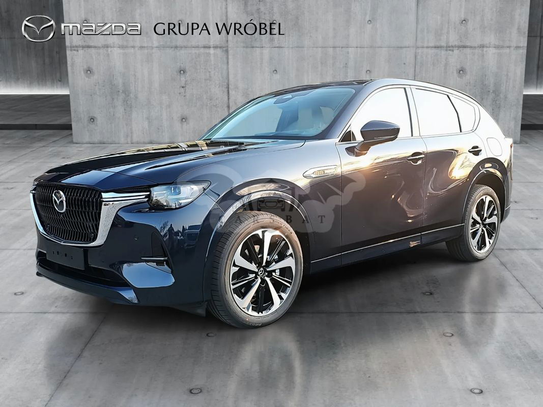 Mazda CX-60 2024