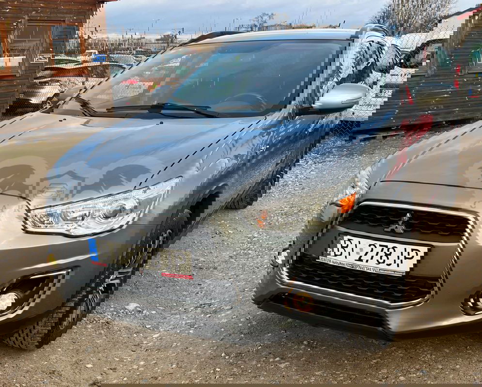Mitsubishi ASX 2016