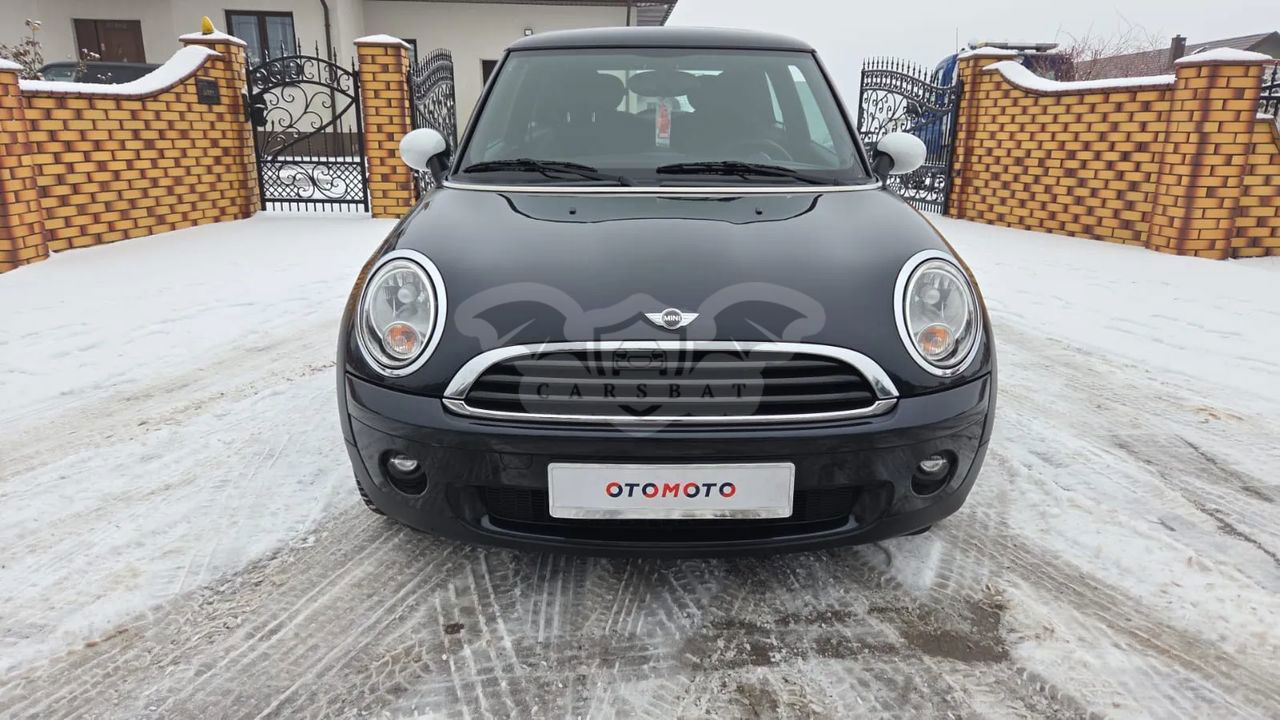 Mini One Standard 2007