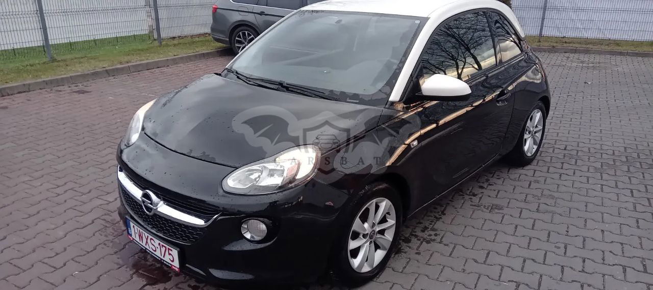 Opel Adam 1.4 Black Jack 2013