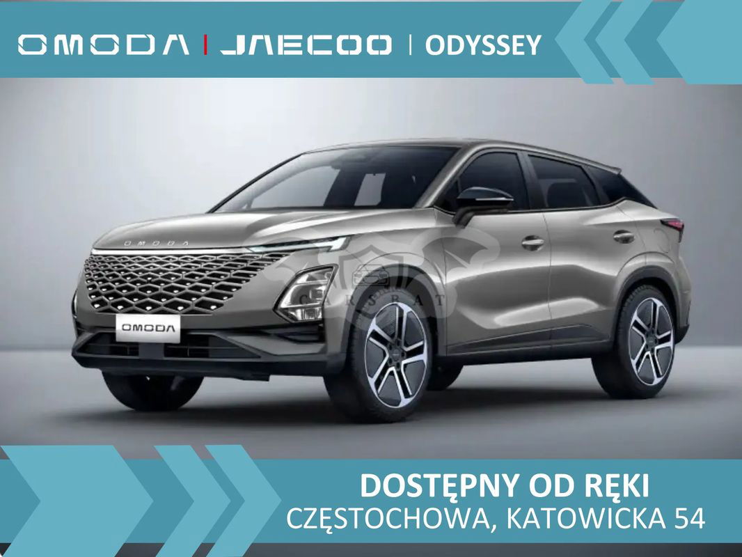Omoda 5 2024
