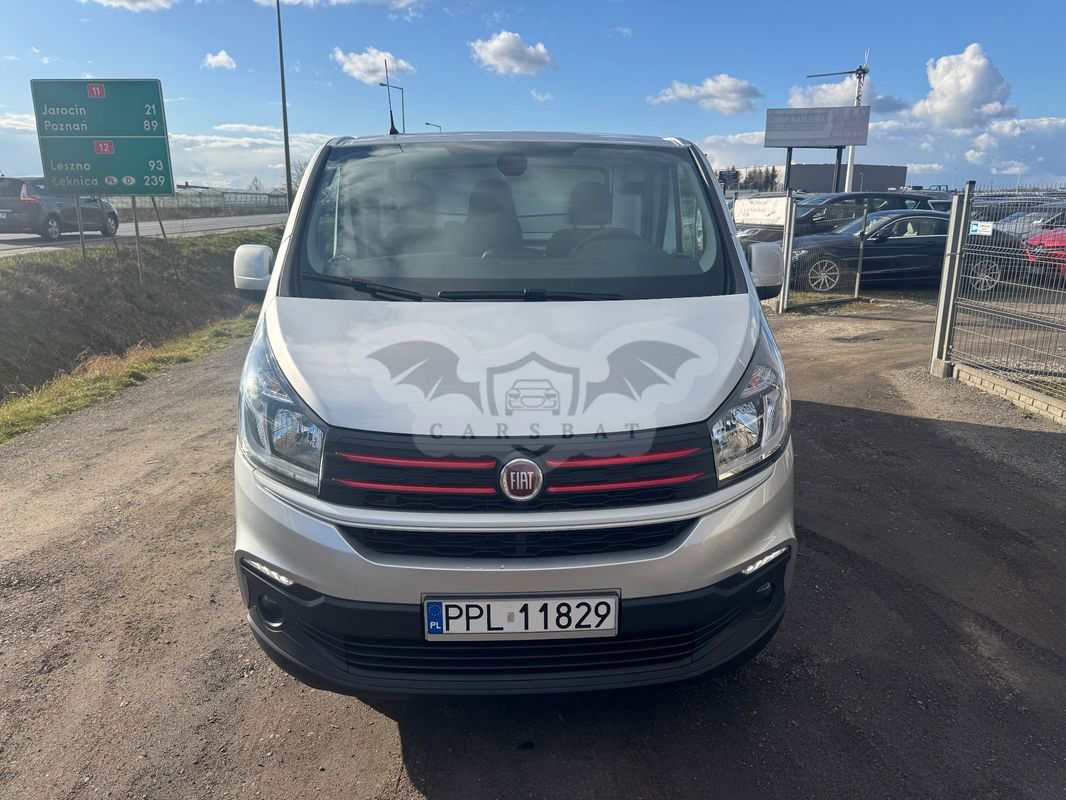 Fiat Talento 2021