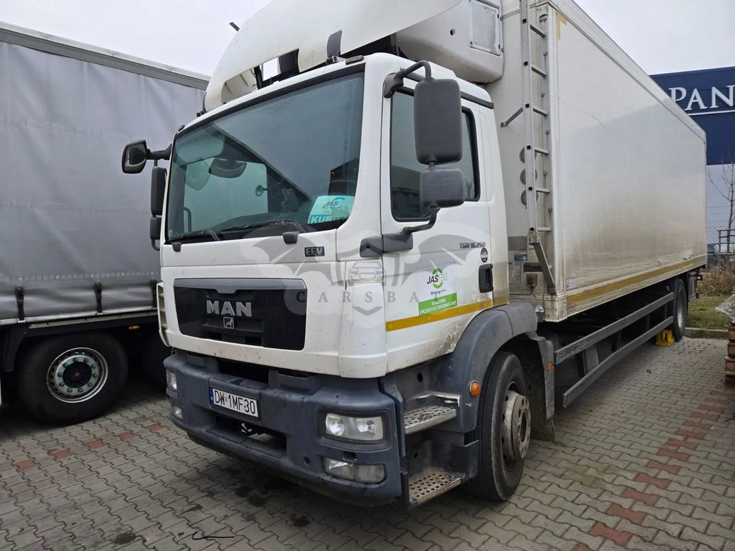 MAN TGM 2010