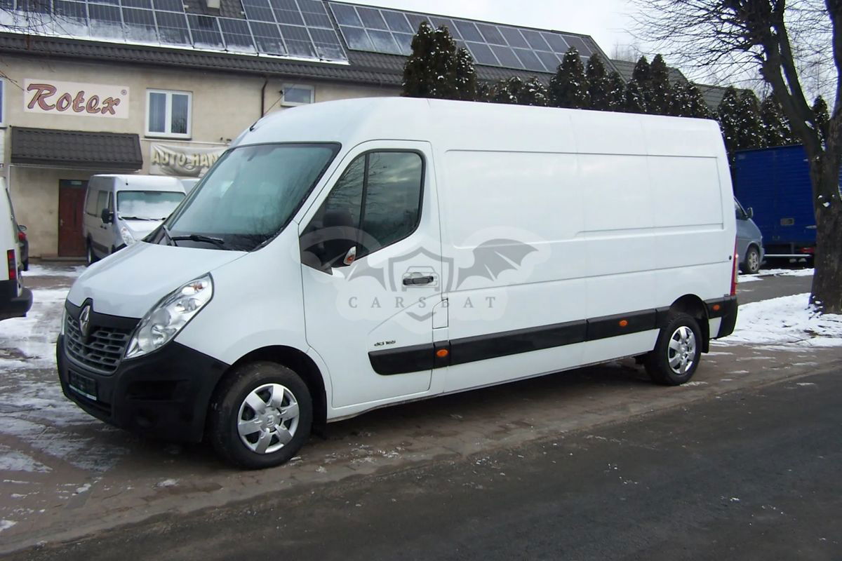 Renault Master 2015