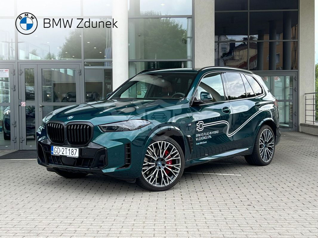 BMW X5 G05 2024