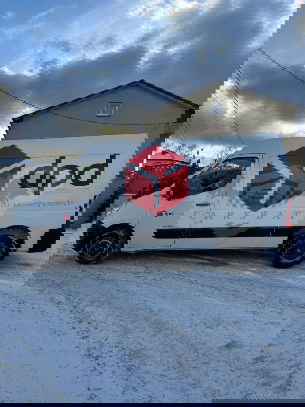 Renault Master 2013