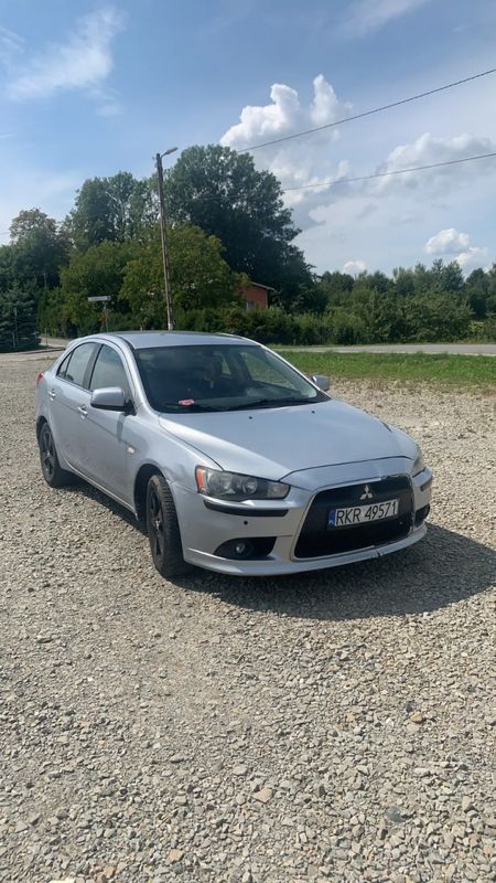 Mitsubishi Lancer IX 2.0 DID Instyle 2010