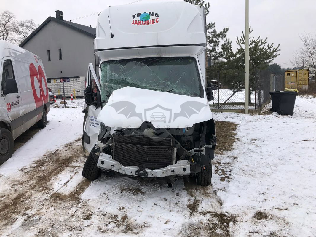 Renault Master 2023