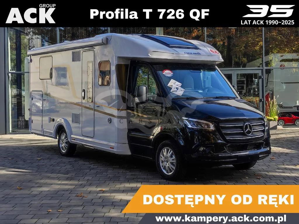 Eura Mobil Profila 2024