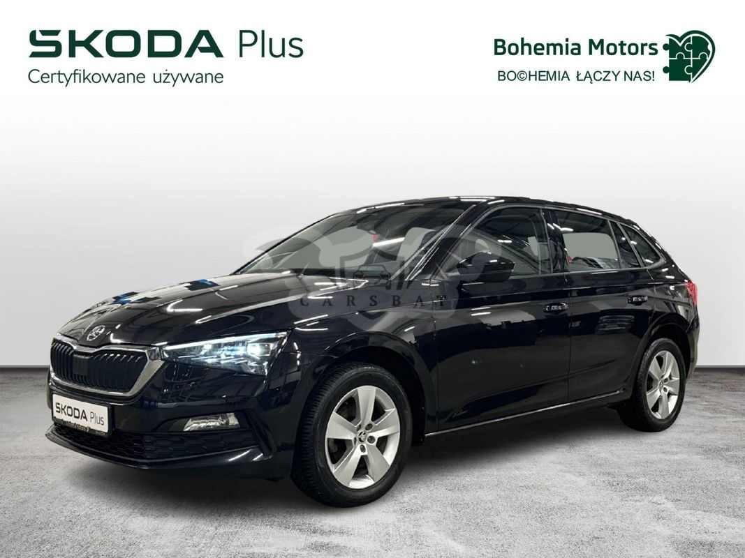 Skoda Scala 2022