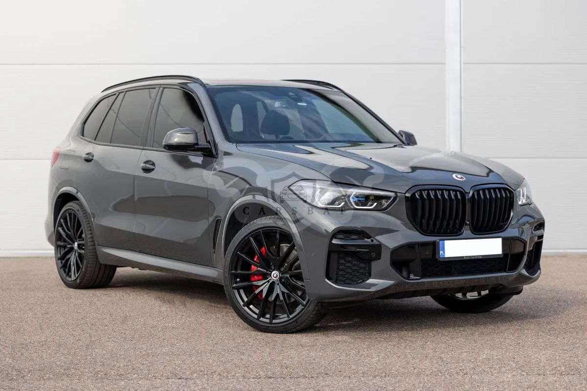 BMW X5 G05 xDrive40i 2022