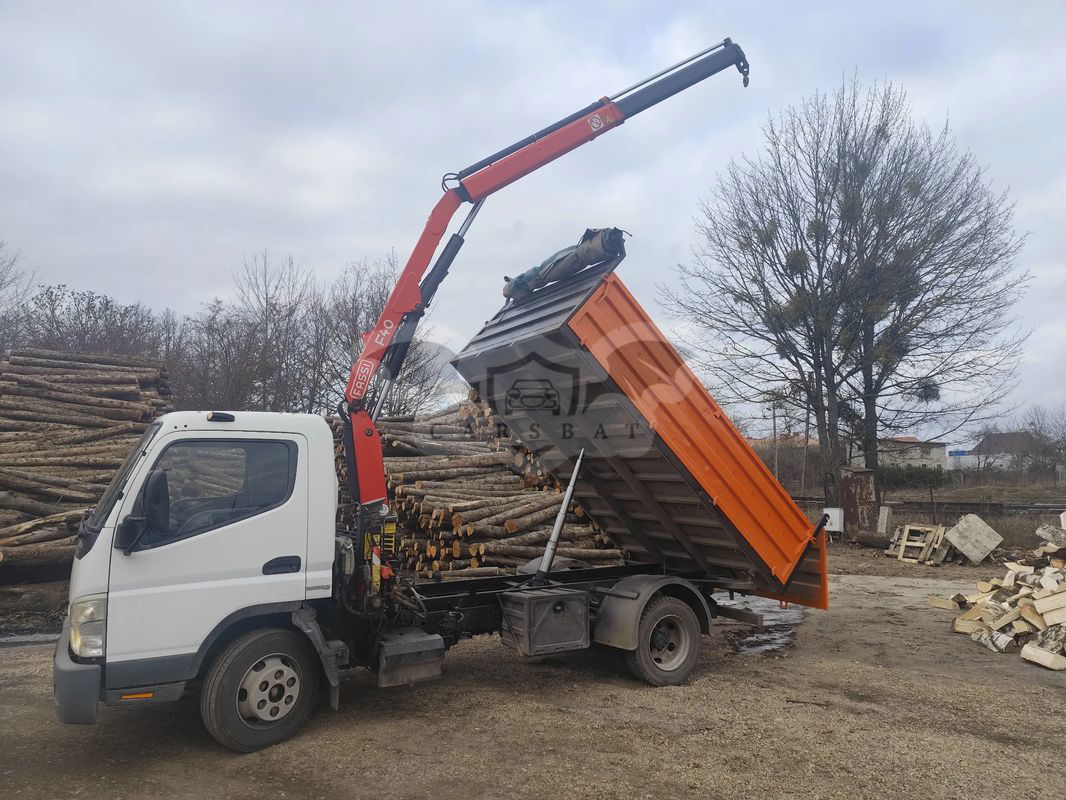 Mitsubishi Fuso Canter 2011