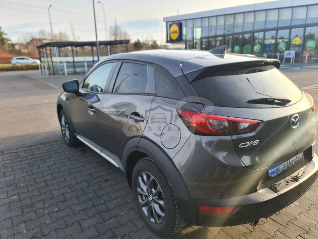 Mazda CX-3 2.0 Skypassion 2017