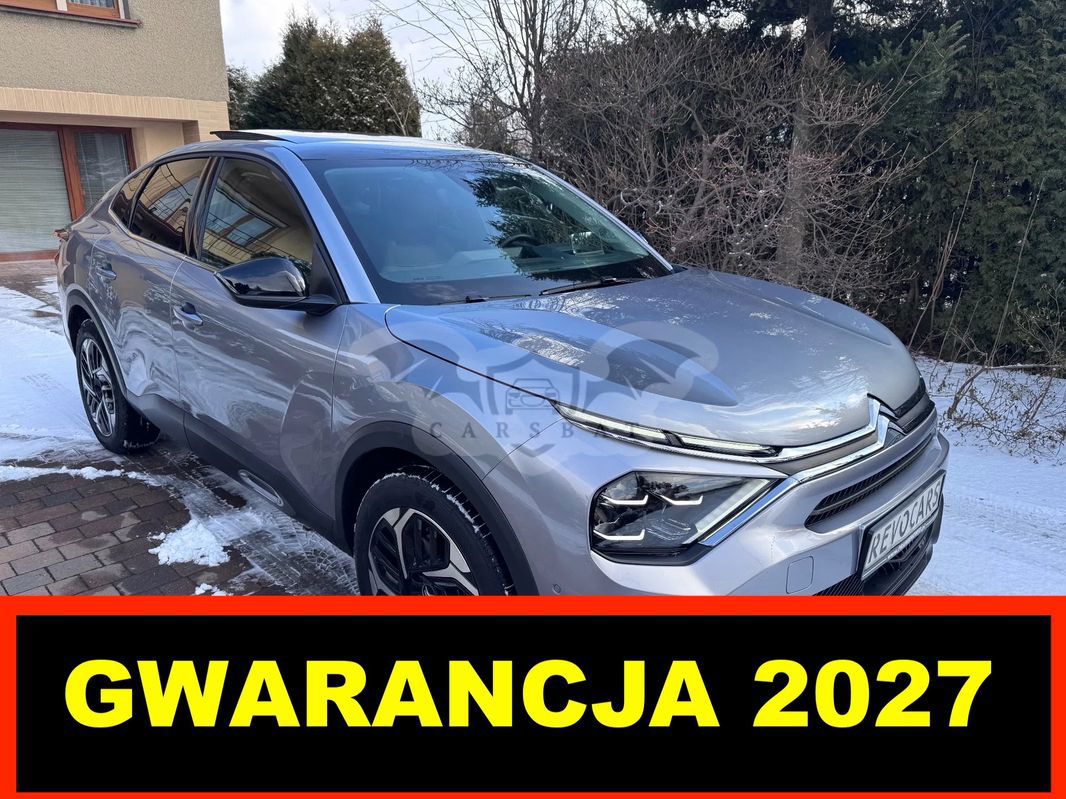 Citroën C4 X 2023