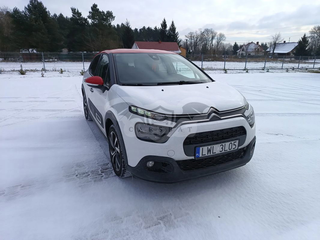 Citroën C3 III 1.2 PureTech Shine 2023