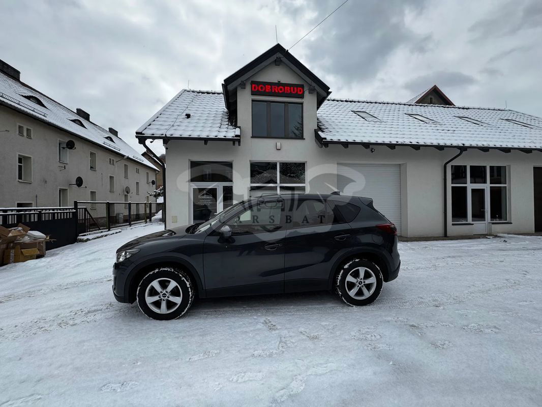 Mazda CX-5 I 2.2 D Skymotion 2014