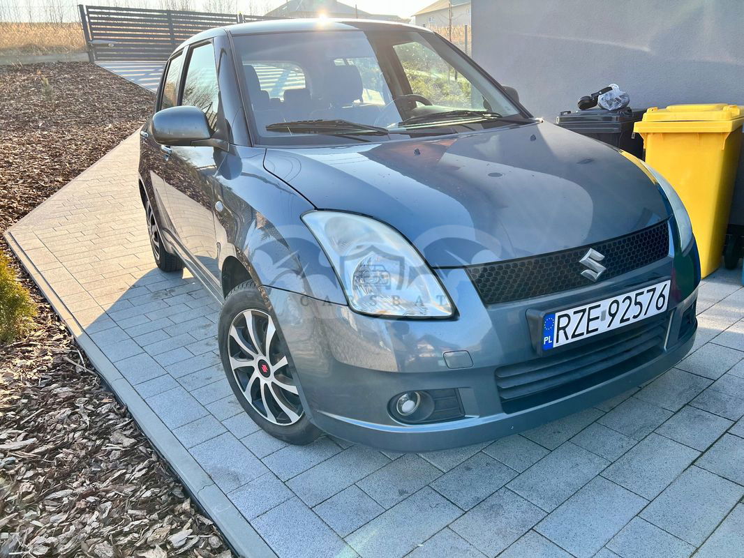 Suzuki Swift IV 1.3 4x4 Snow 2006