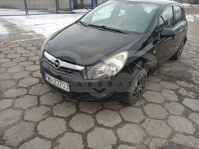 Opel Corsa D 1.3 CDTI 2006