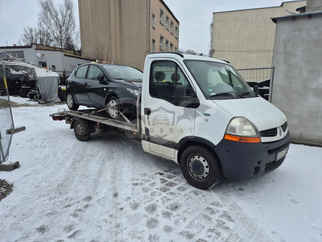 Renault Master 2008