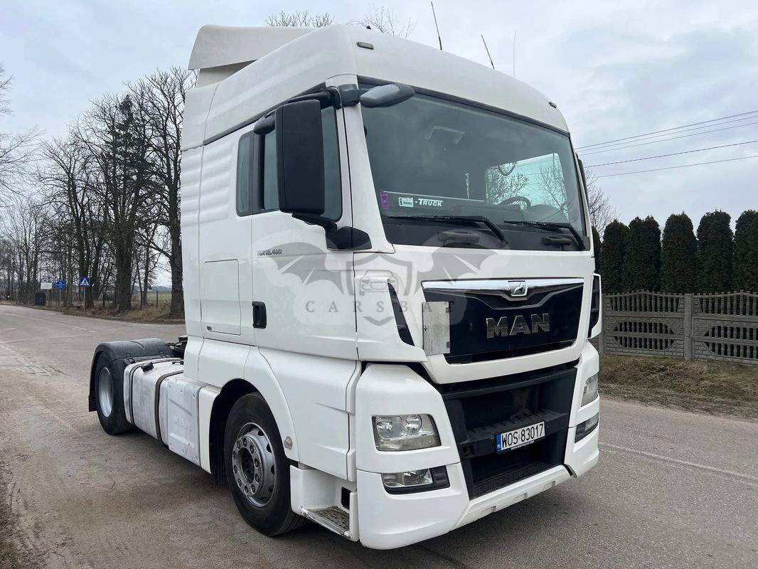 MAN TGX 2014