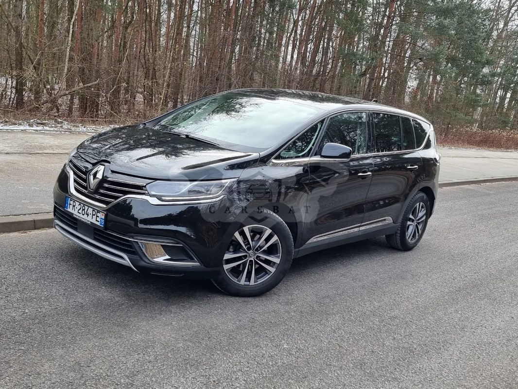 Renault Espace V 2.0 Blue dCi Zen EDC 2020