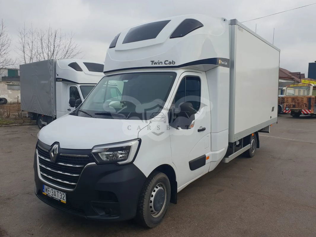 Renault Master 2023