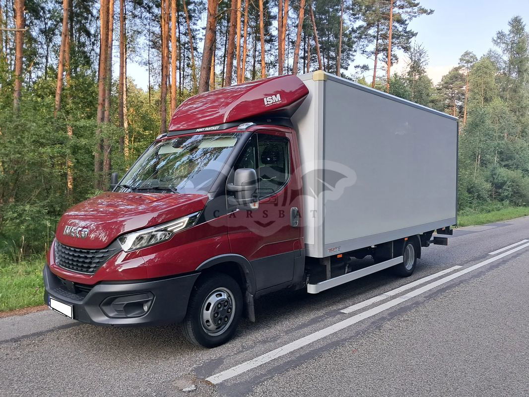 Iveco Daily 2021